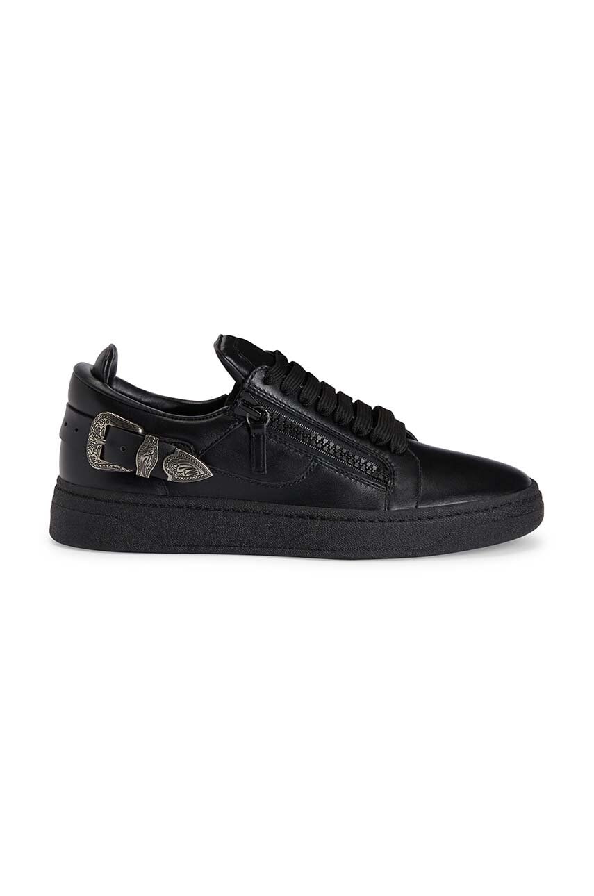 Giuseppe Zanotti  Kožené tenisky  GZ