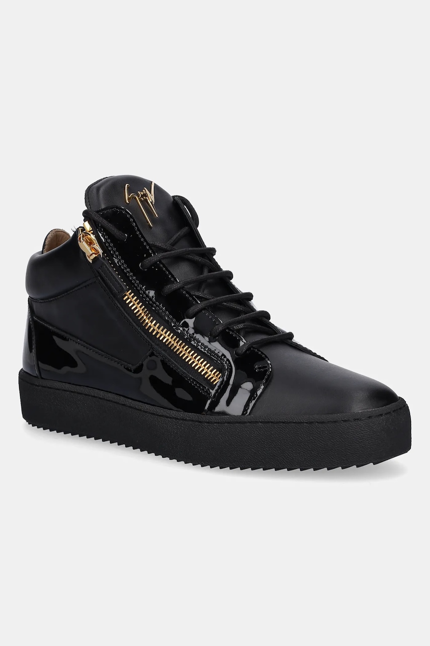 Giuseppe Zanotti  Kožené tenisky  Maylondon
