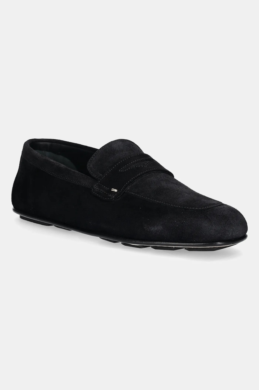 Giuseppe Zanotti  Semišové mokasíny  Rupert