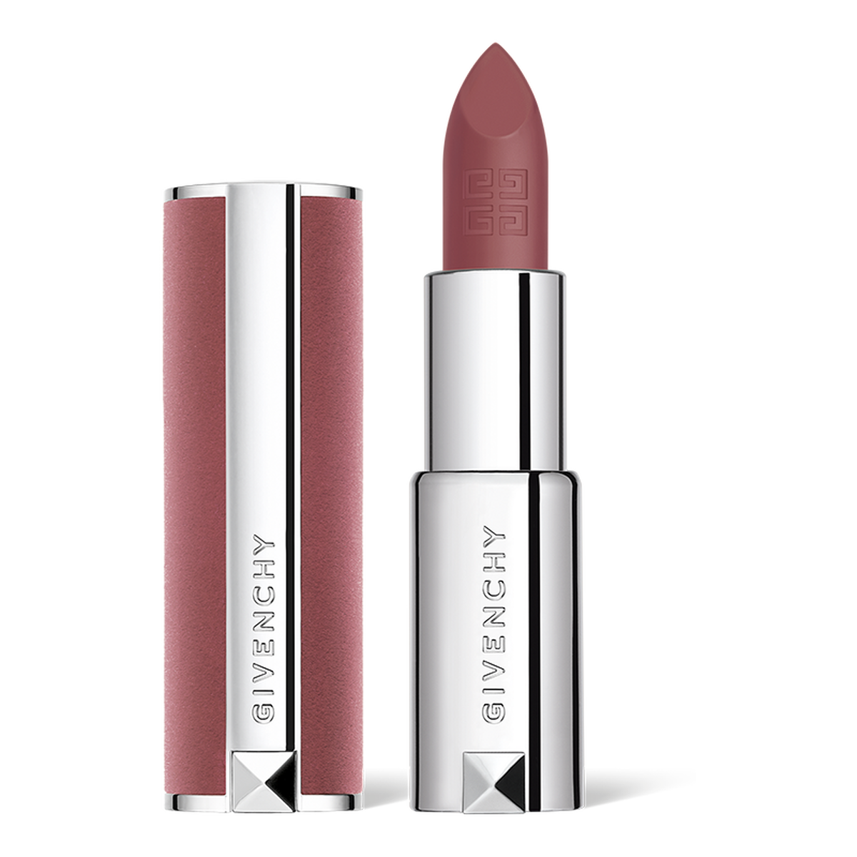 Givenchy Matná rtěnka Sheer Velvet Matte (Lipstick) 3,4 g 16 Nude Boise