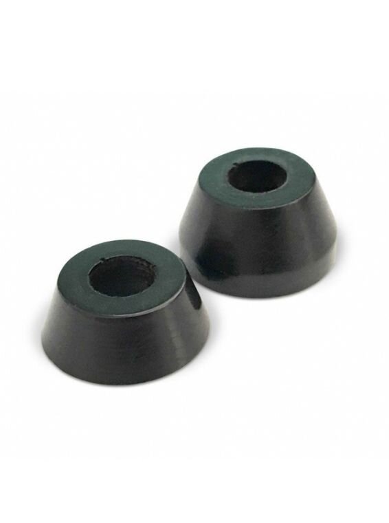 Globe bushingy Slant Standard 92a Black | Velikost skate 92A
