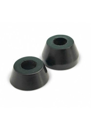 Globe bushingy Slant Standard 92a Black | Velikost skate 92A