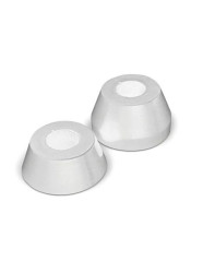 Globe bushingy Slant Standard 92a White | Velikost skate 92A