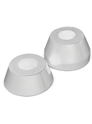 Globe gumičky Slant Standard Bushings 92a White | Bílá | Velikost skate One Size