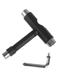 Globe skate T-Tool Black | Černá | Velikost skate One Size