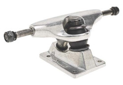 Globe trucky Slant Std Colored Truck Raw Finish | Stříbrná | Velikost skate 5,0"