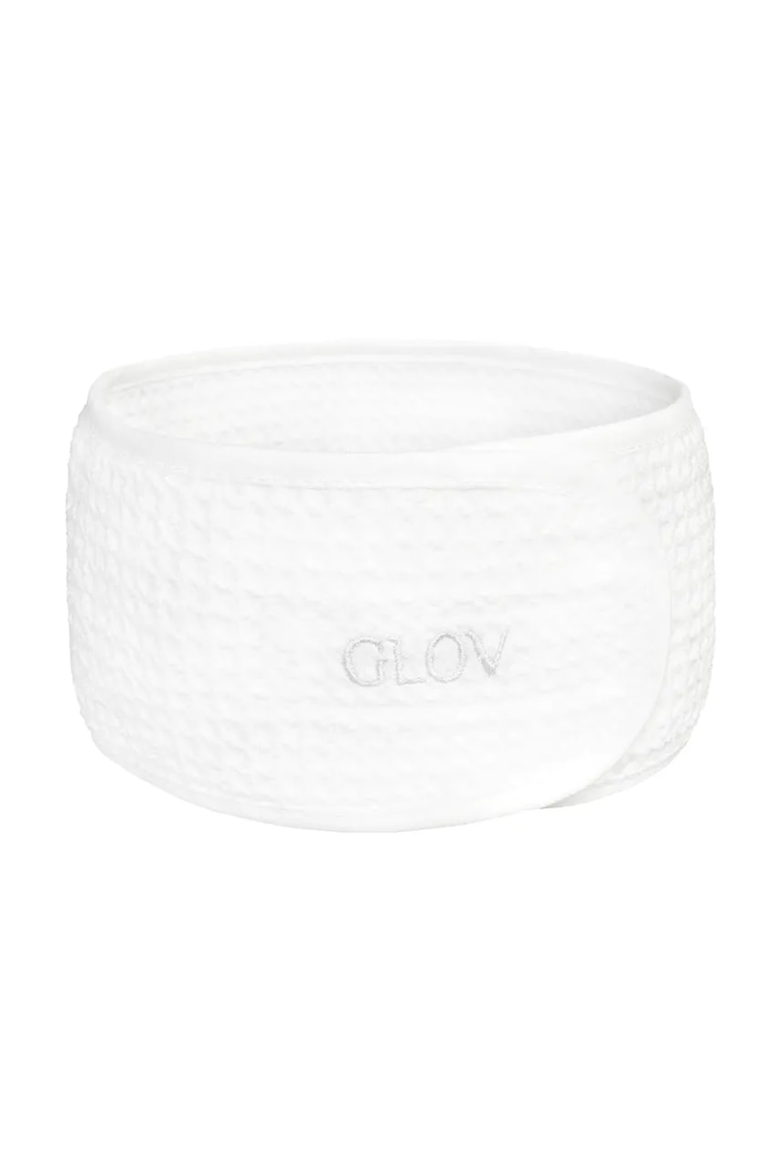 Glov  čelenka na vlasy z textilního materiálu 19 x 10 x 2 cm