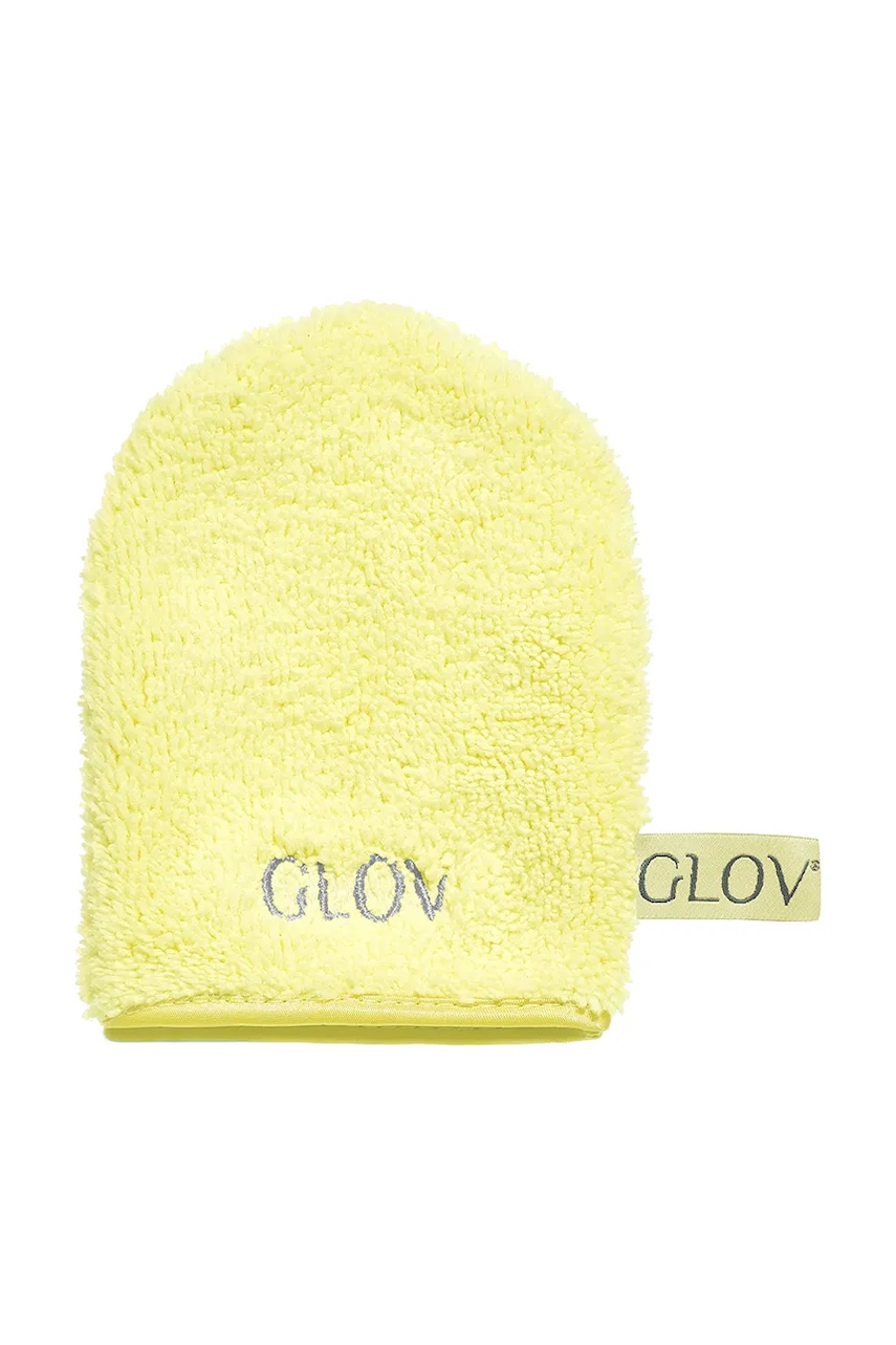 Glov  na obličej z textilního materiálu