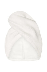 Glov  turban na vlasy 12,5 x 23,6 x 4 cm
