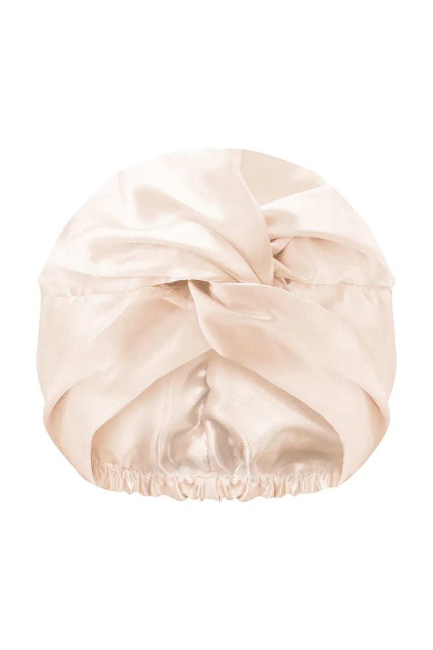 Glov  turban na vlasy z textilního materiálu 8 x 11,5 x 4 cm