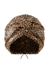 Glov  turban na vlasy z textilního materiálu 8 x 14,5 x 4 cm