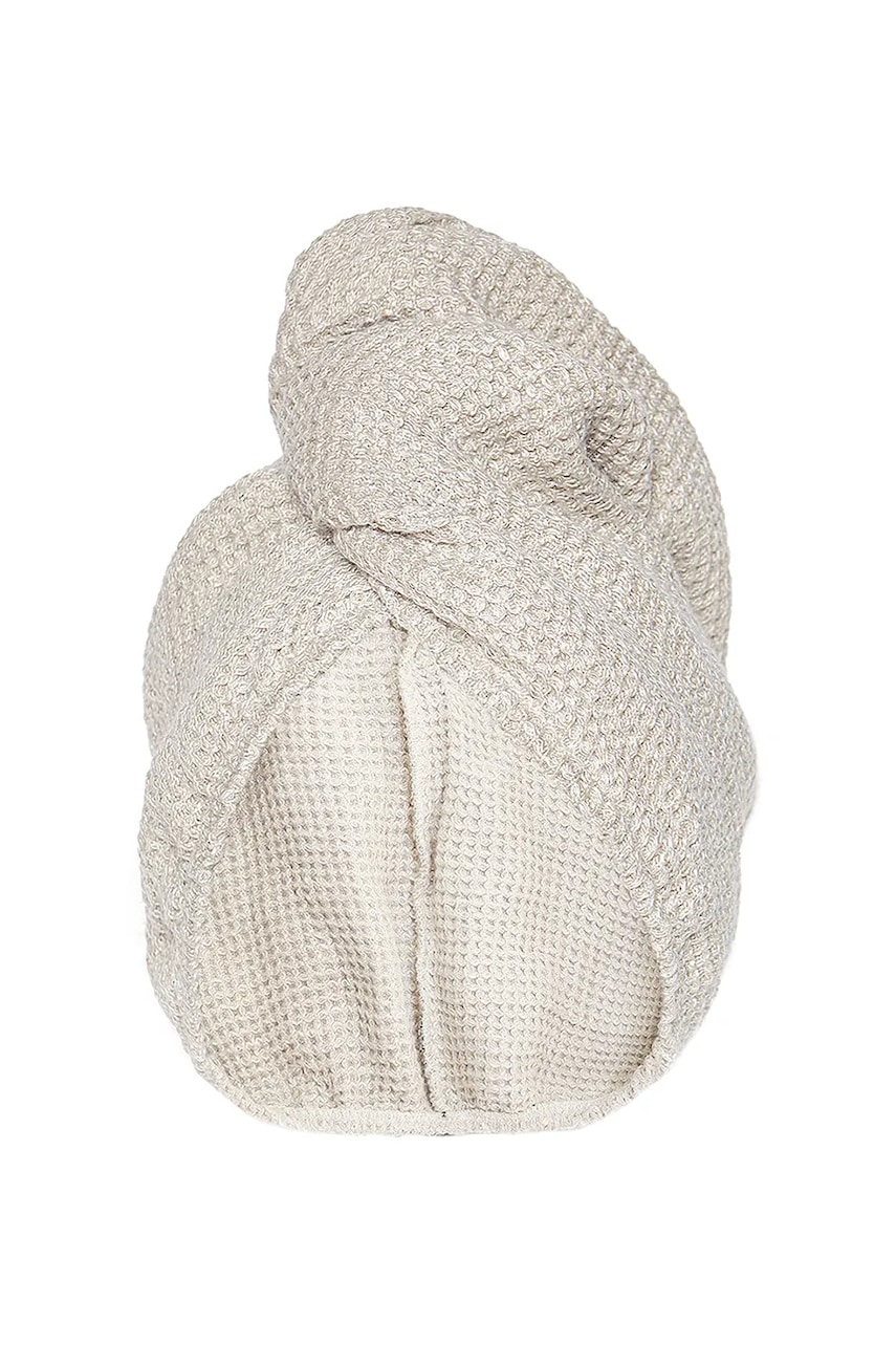Glov  Vlasový turban  Linen Hair Wrap