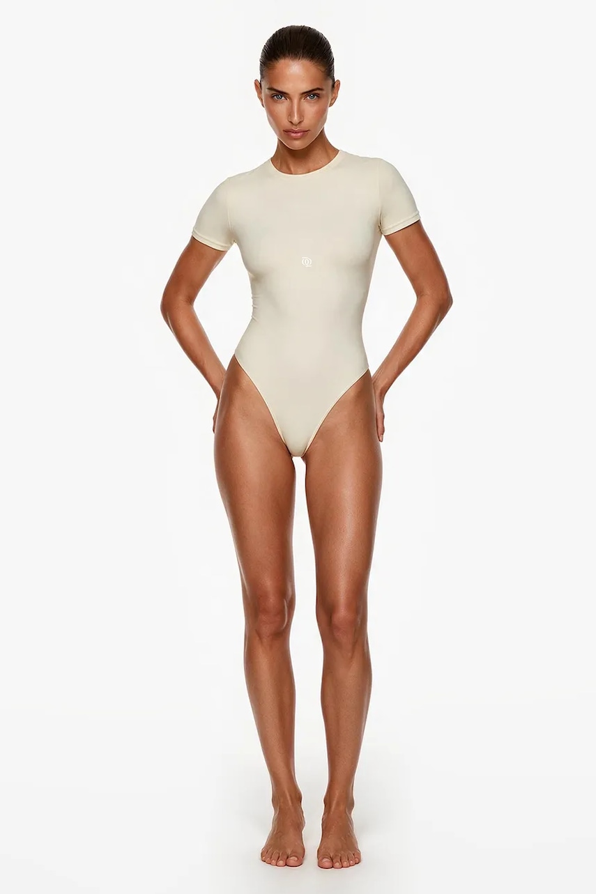 GOD SAVE QUEENS  body dámské T-SHIRT BODYSUIT