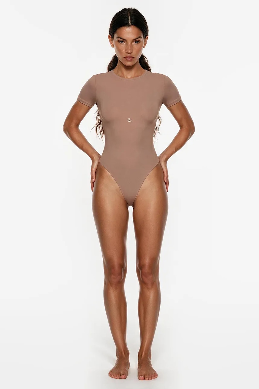 GOD SAVE QUEENS  body dámské T-SHIRT BODYSUIT