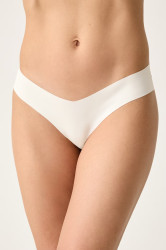 GOD SAVE QUEENS  brazilky dámské SECOND SKIN PANTY CHEEKY