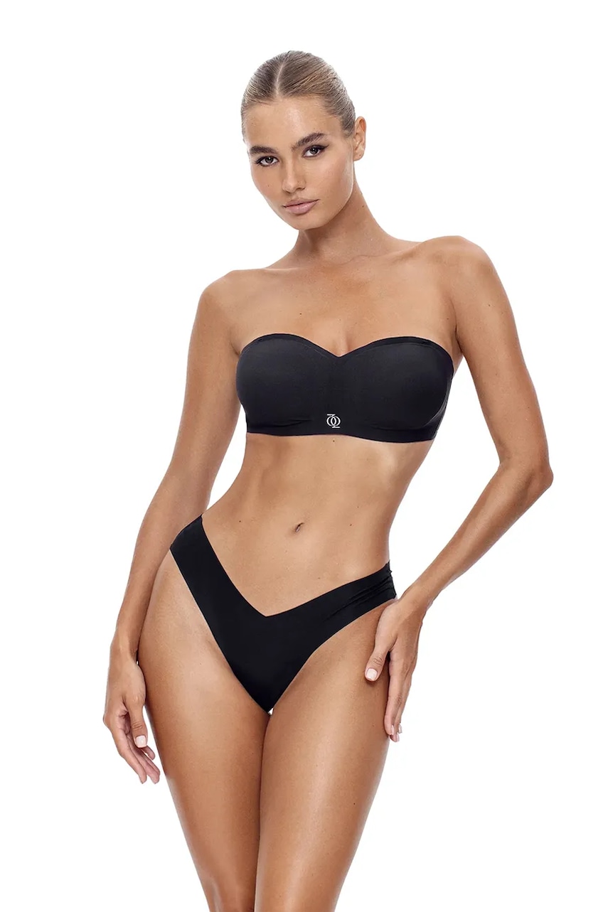 GOD SAVE QUEENS  Podprsenka  SECOND SKIN BANDEAU