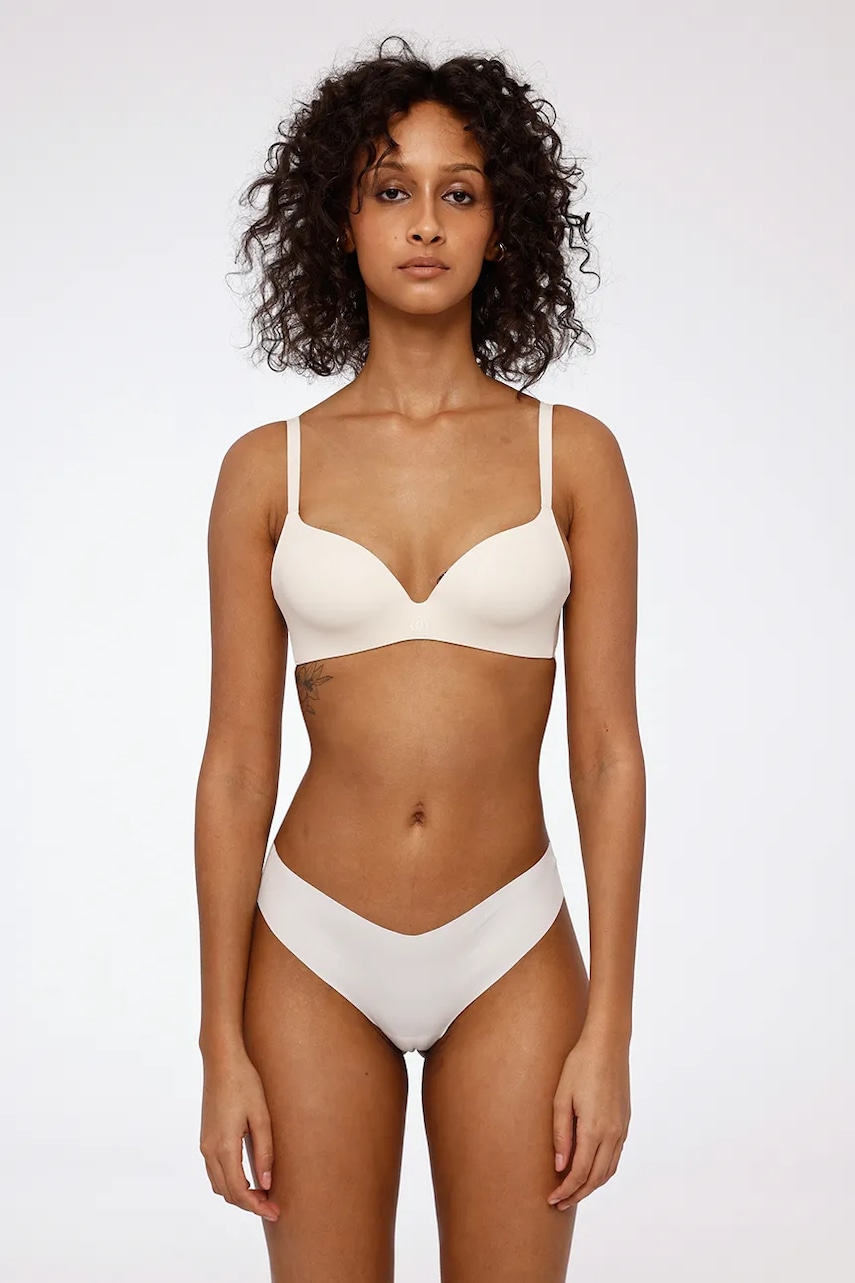 GOD SAVE QUEENS  Podprsenka  TEARDROP BRA