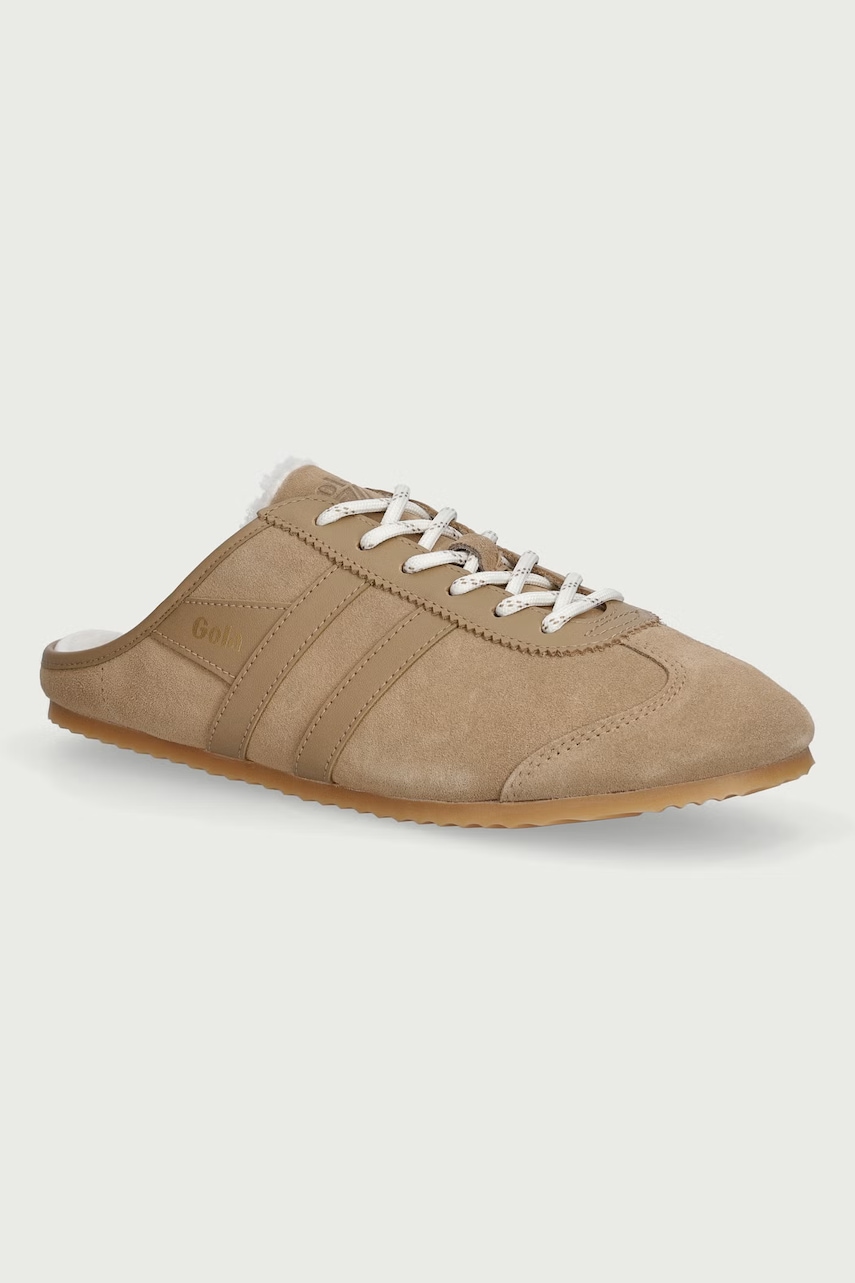 Gola  Cleora Summit Mule Trainer sneakers boty dámské semišové