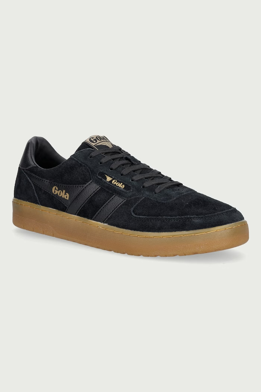 Gola  Hawk Suede '86 Trainer sneakers boty pánské kožené