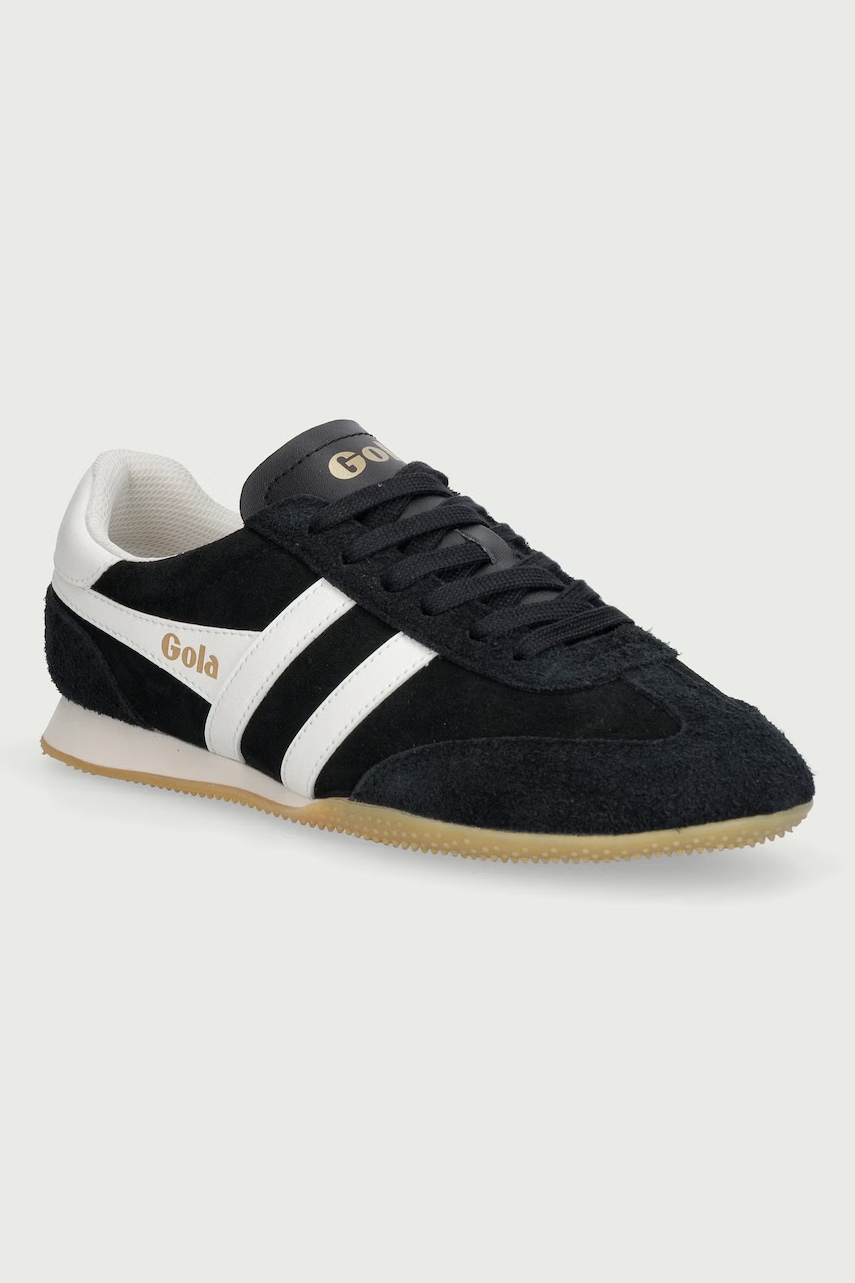Gola  Sprinter Suede Trainer sneakers boty pánské semišové