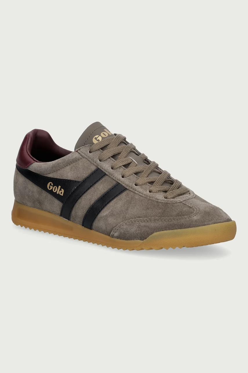 Gola  Torpedo Trainer sneakers boty pánské kožené