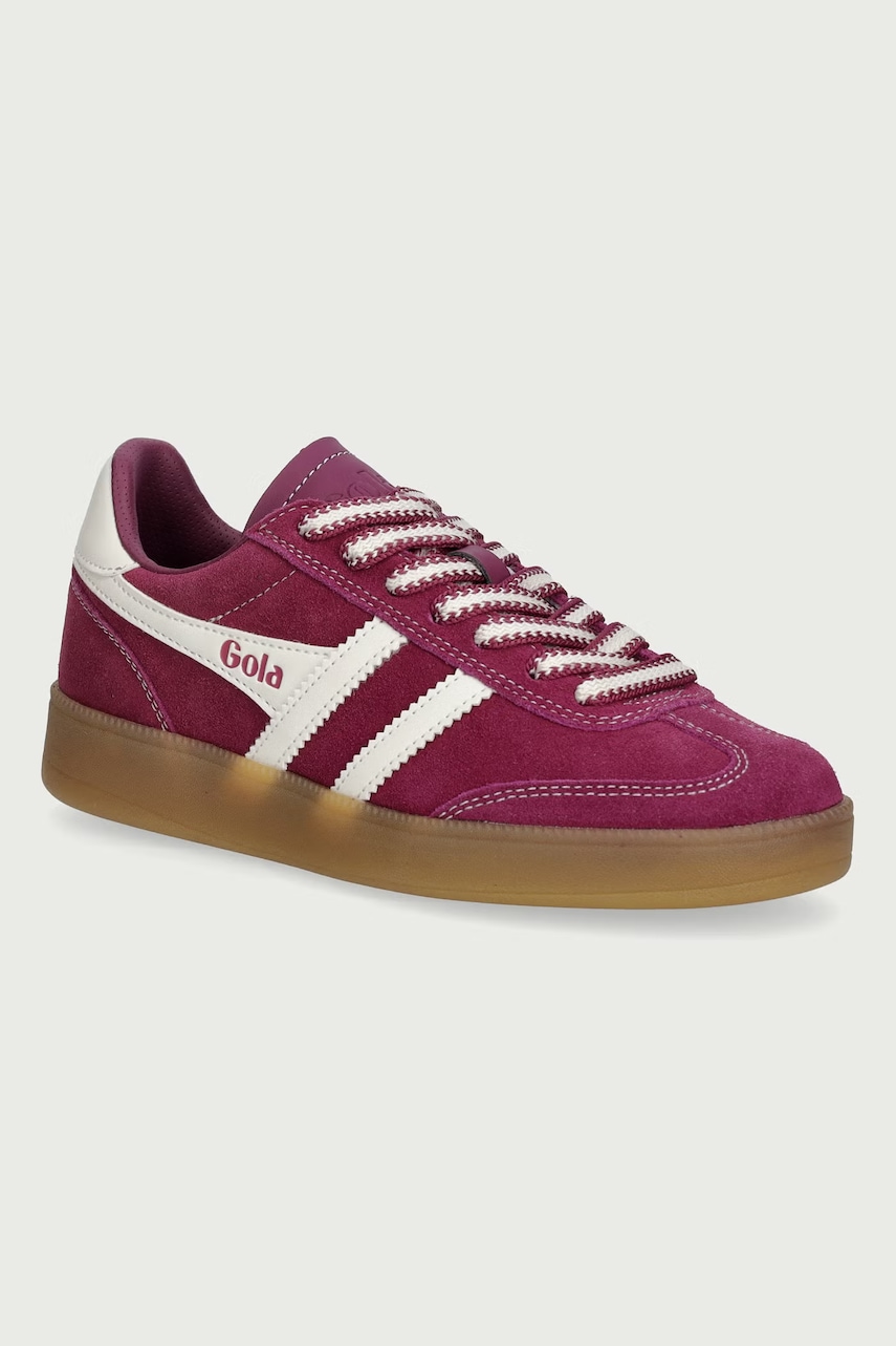 Gola  Viper 78 Trainer sneakers boty dámské semišové