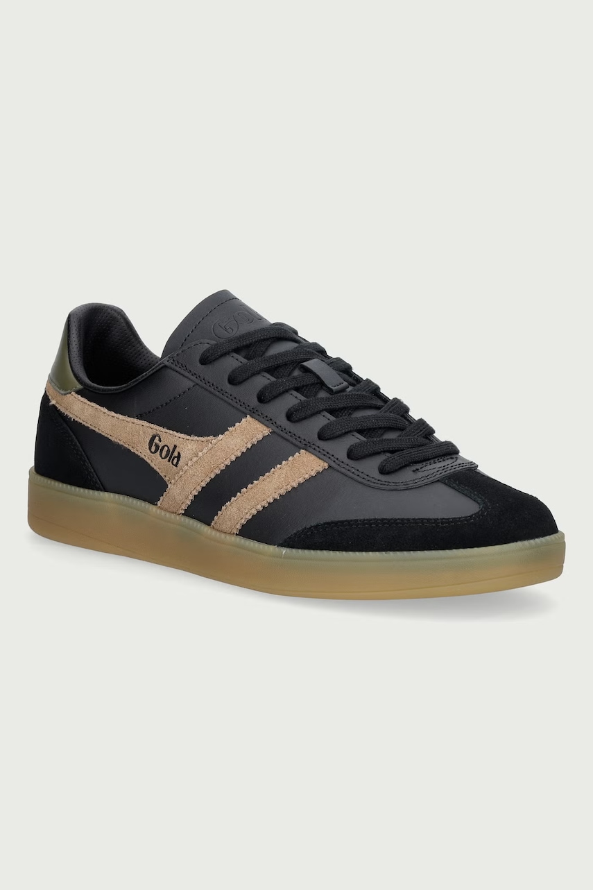 Gola  Viper Leather Trainer sneakers boty pánské kožené