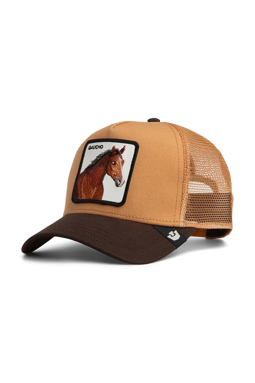 Goorin Bros  kšiltovka Gaucho Trucker