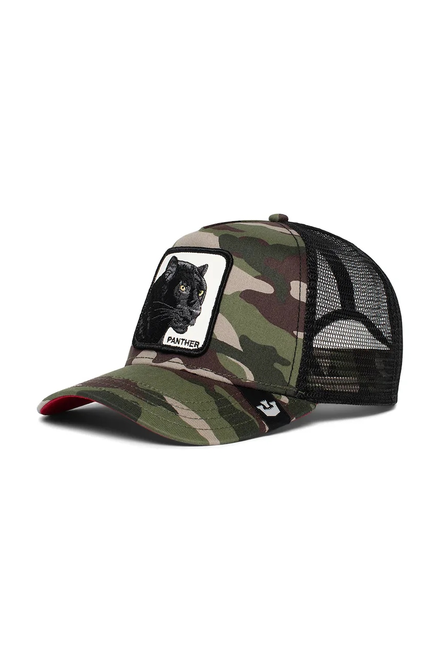Goorin Bros  trucker čepice The Panther
