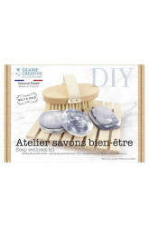 Graine Creative  DIY sada  Coffret savons bien-etre