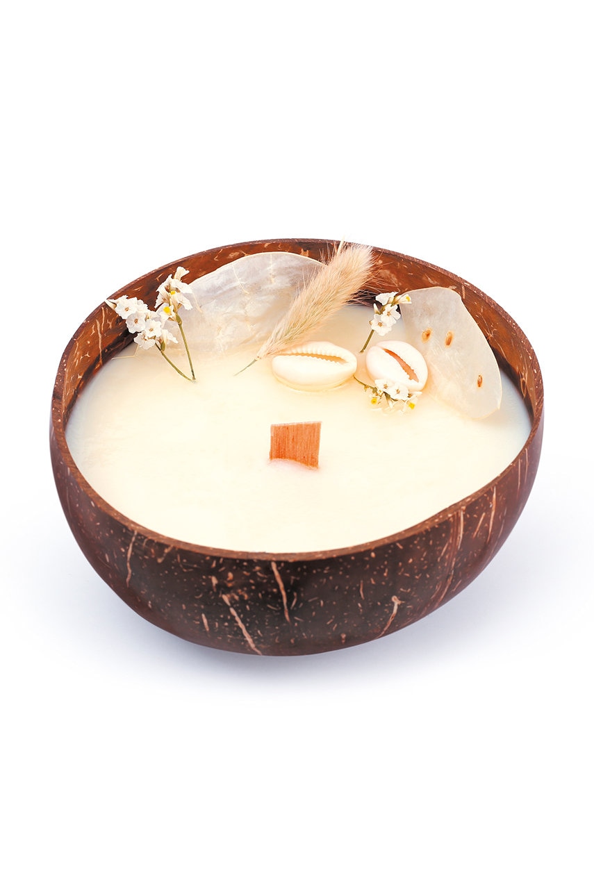 Graine Creative  DIY sada - vonná svíčka  Coconut Candle