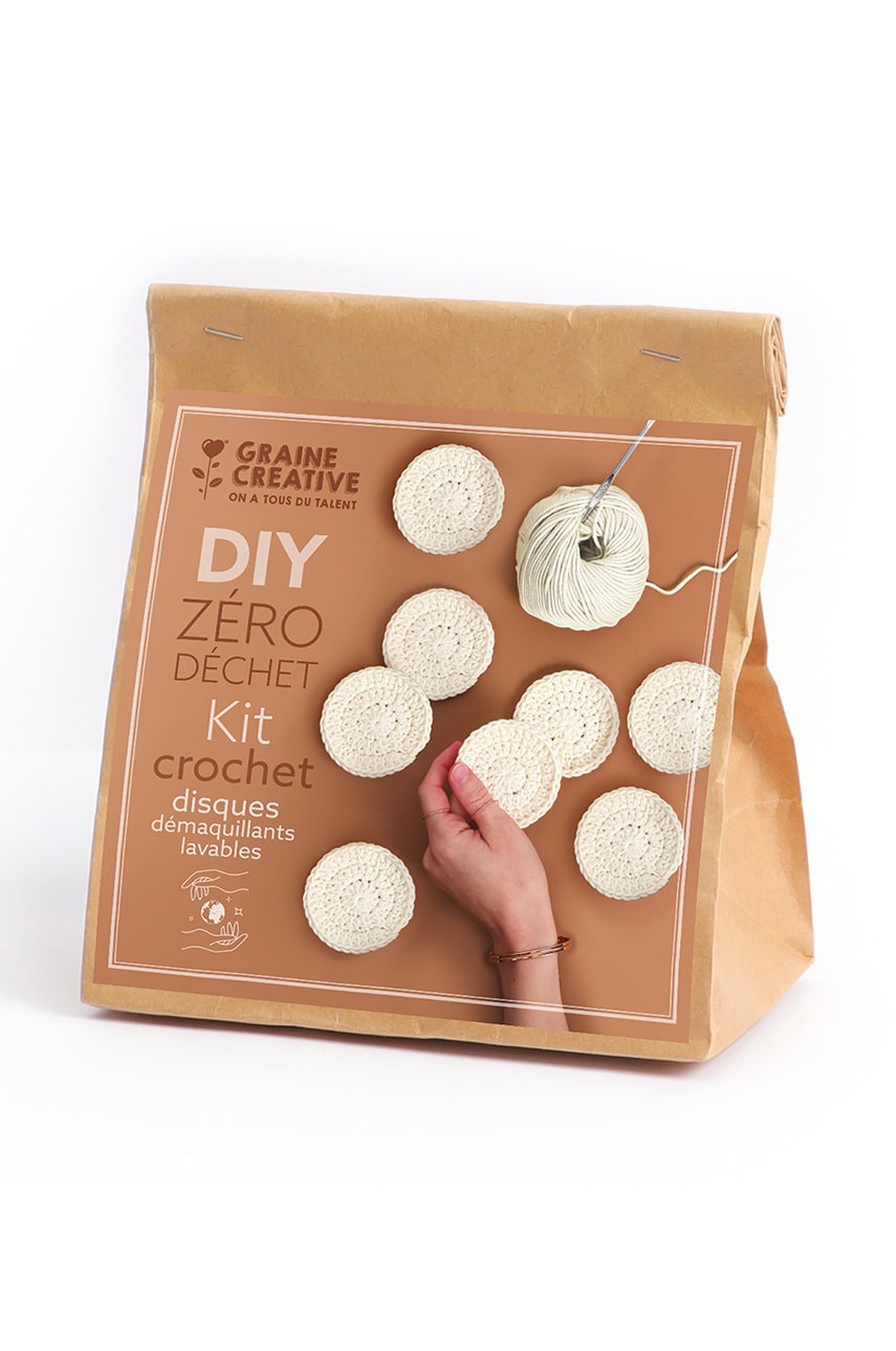 Graine Creative  Háčkovací souprava  Eco Friendly