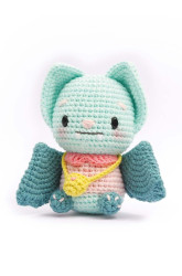 Graine Creative  Háčkovací souprava  Kit AMigurami Chauve-Souris