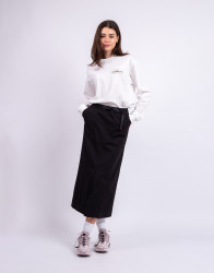 Gramicci Long Baker Skirt BLACK S