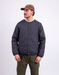 Gramicci Thermal Insulation Quilted Jacket BLACK S