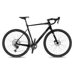 Gravel kolo 4EVER Grizzly Race 28" - model 2026 19" (160-167 cm) black
