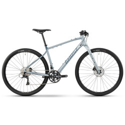 Gravel kolo Ghost Urban Asket AL 28" 9.0 XS (16", 145-160 cm) Grey/Blue