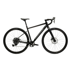 Gravel kolo Kross Esker 1.0 28" - model 2026 S (18", 168-175 cm) černá/grafitová/mat