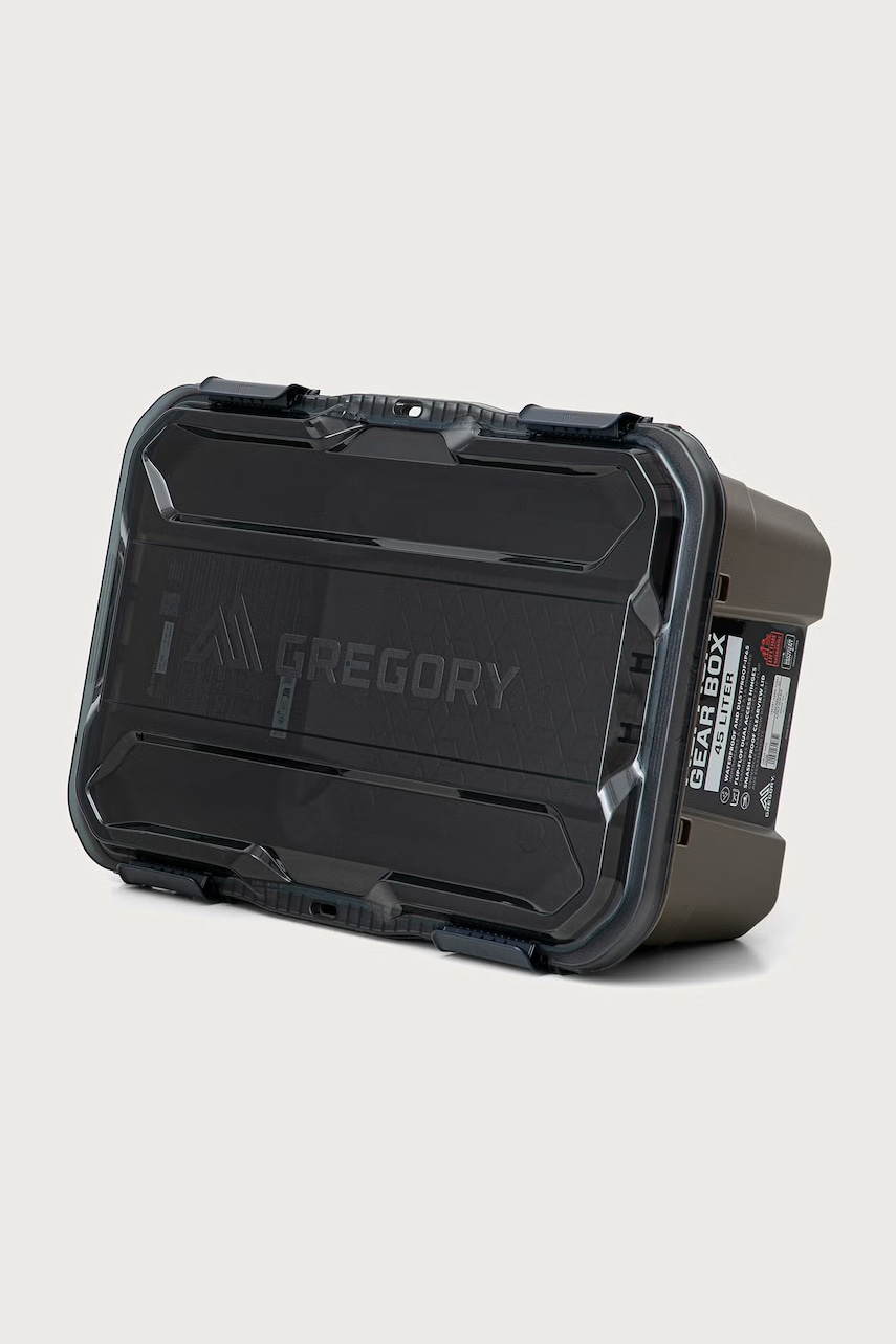 Gregory  ALPACA GEAR BOX 45