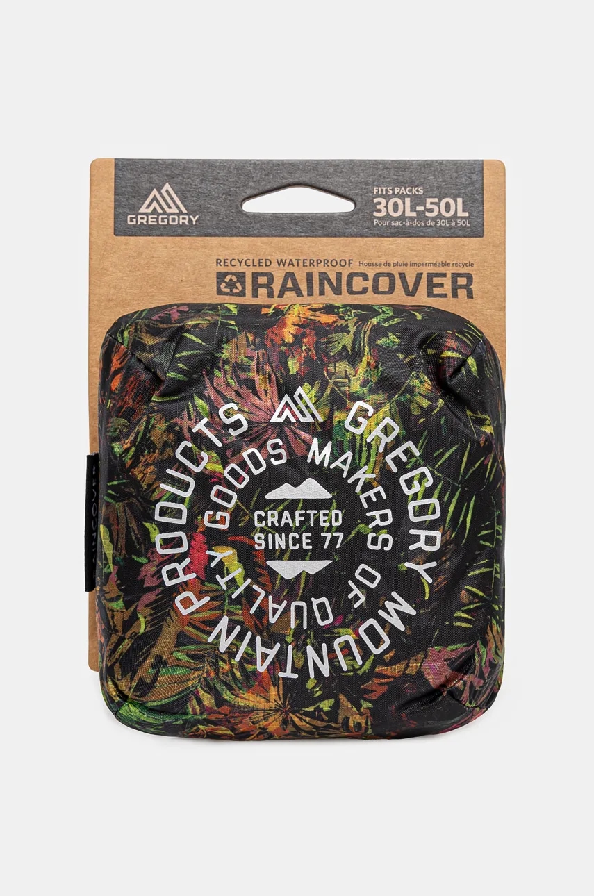 Gregory  Pláštěnka na batoh  Raincover 30-50L