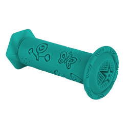 Gripy na dětské kolo Kellys Kiddo II Teal