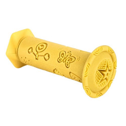 Gripy na dětské kolo Kellys Kiddo II Yellow