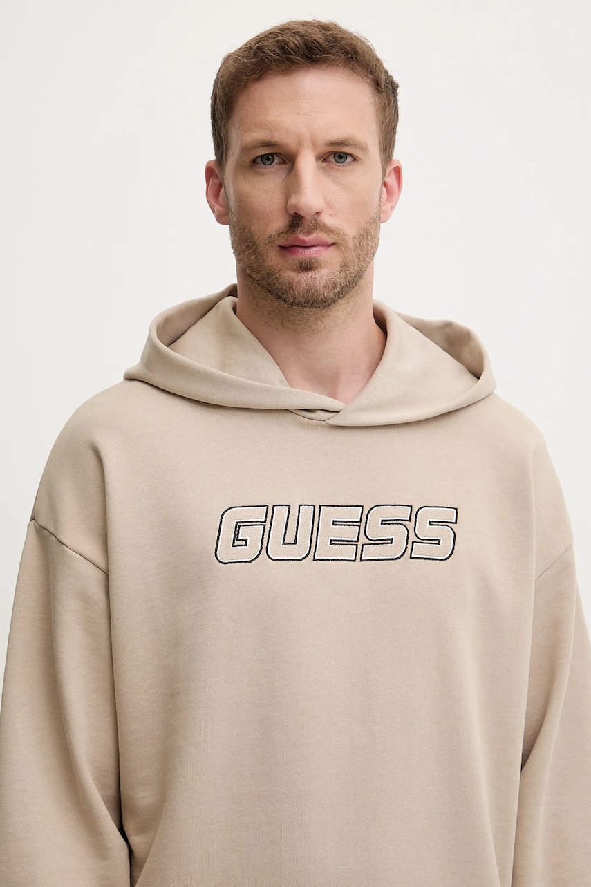 Guess  Bavlněná mikina  MENTORE