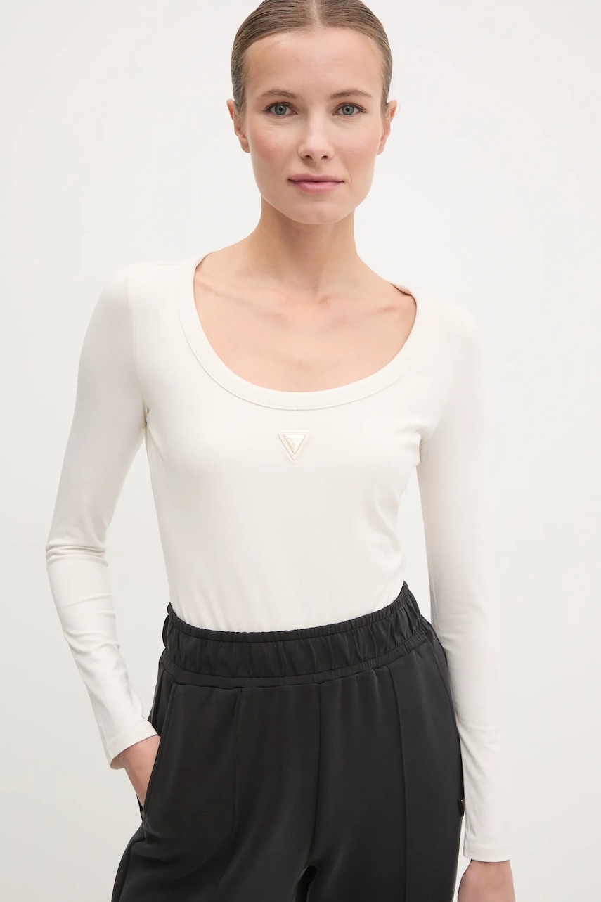 Guess  body dámské bavlněné s elastanem COLETTE