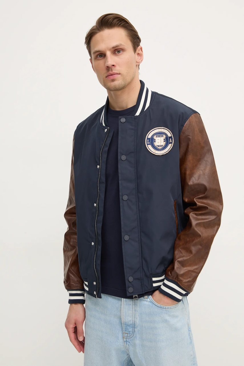 Guess  Bomber bunda  VARSITY