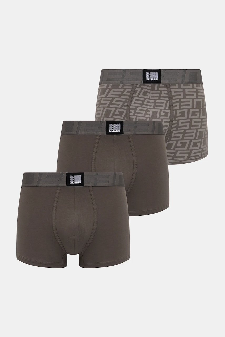 Guess  Boxerky  3-pack