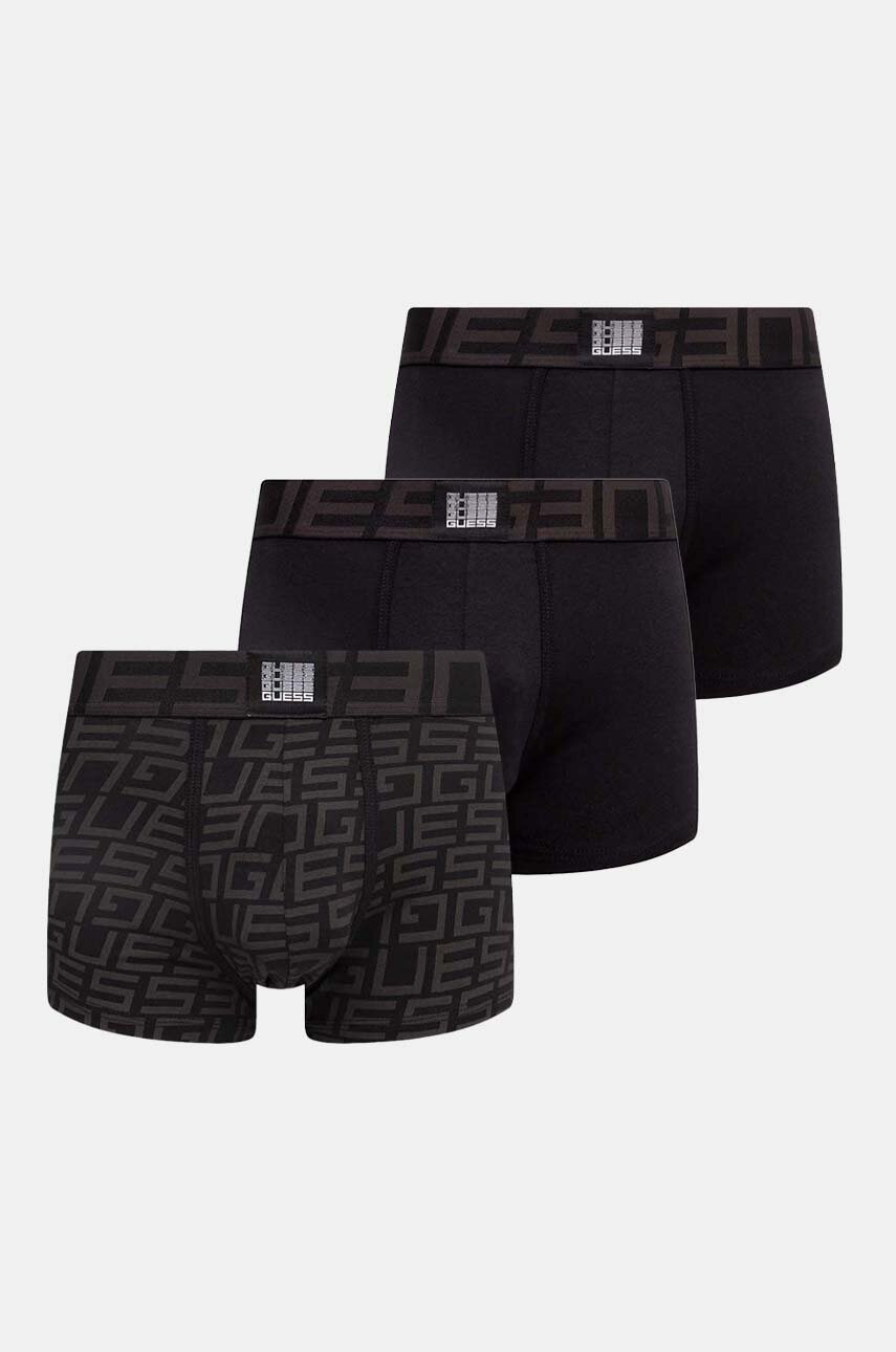 Guess  Boxerky  3-pack