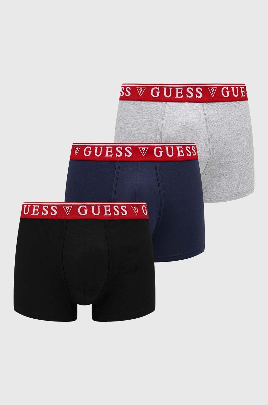 Guess  Boxerky  BRIAN 3-pack