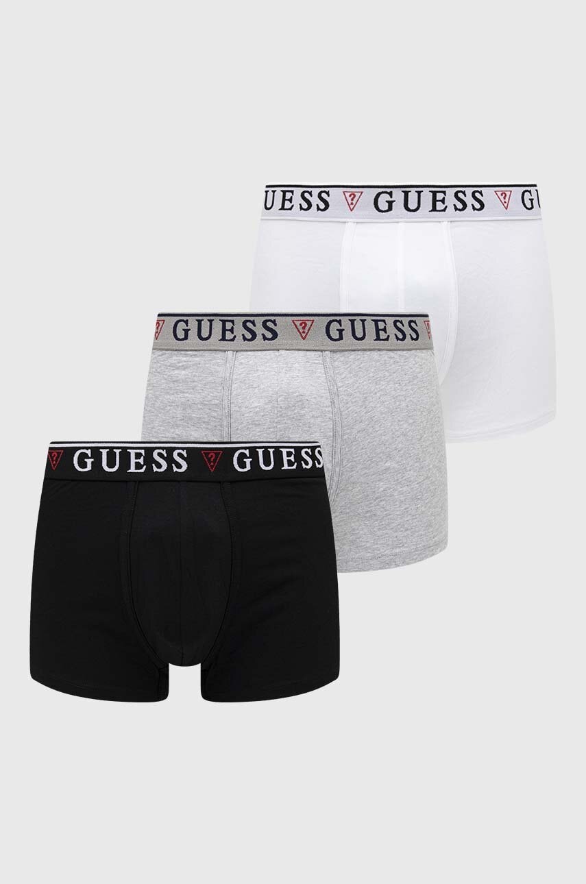 Guess  Boxerky  BRIAN 3-pack