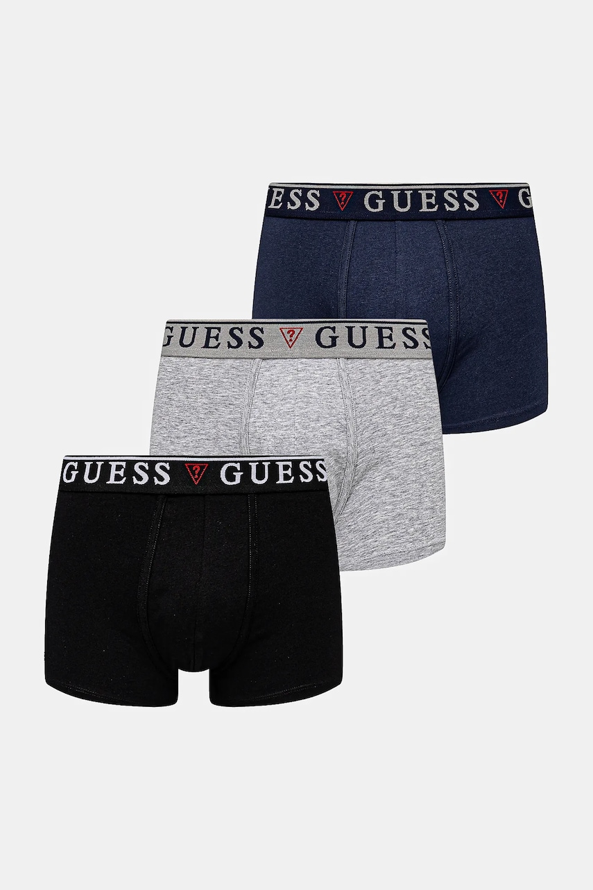 Guess  Boxerky  BRIAN 3-pack